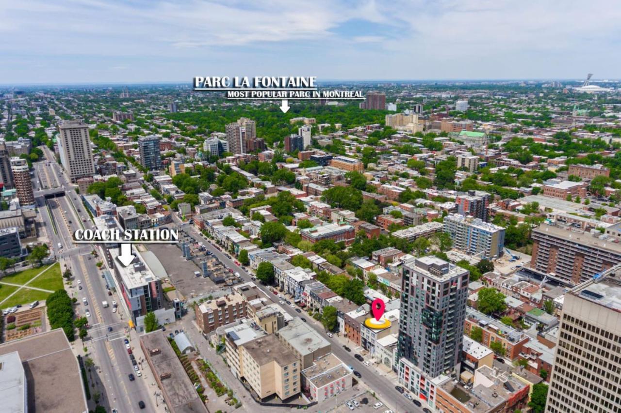 Downtown King Loft Apartment Montreal Exterior photo